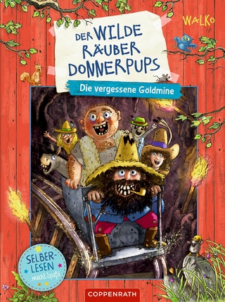 Der wilde Räuber Donnerpups (Leseanfänger, Bd. 1)