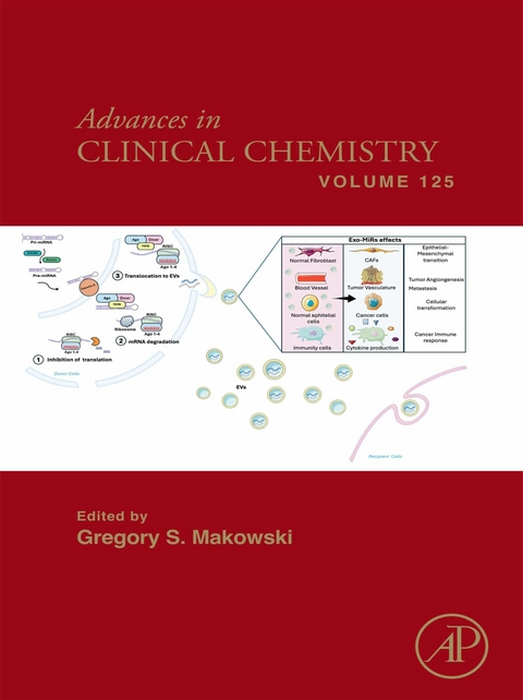 Advances in Clinical Chemistry