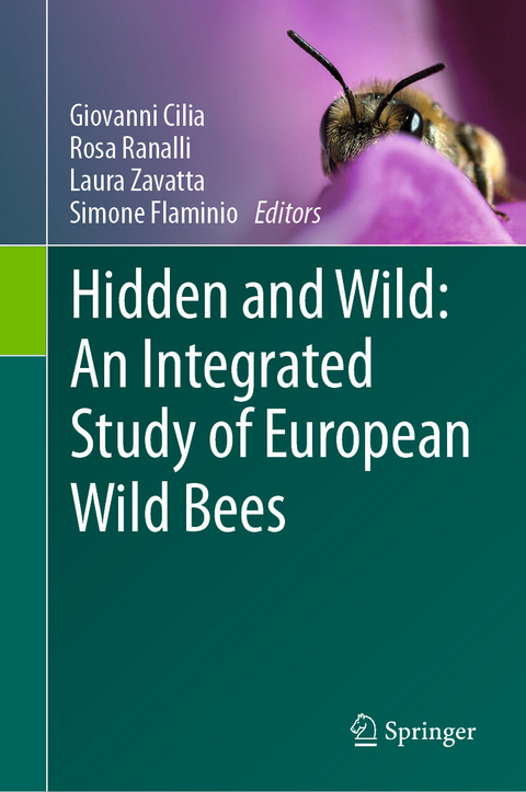 Hidden and Wild: An Integrated Study of European Wild Bees - 
