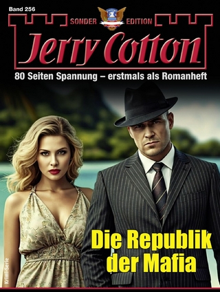 Jerry Cotton Sonder-Edition 256