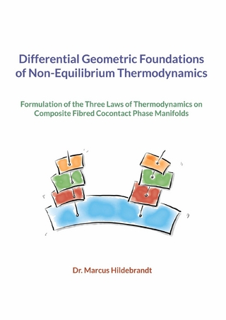 Differential Geometric Foundations of Non-Equilibrium Thermodynamics