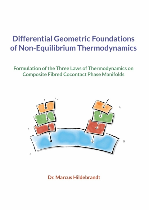 Differential Geometric Foundations of Non-Equilibrium Thermodynamics -  Marcus Hildebrandt