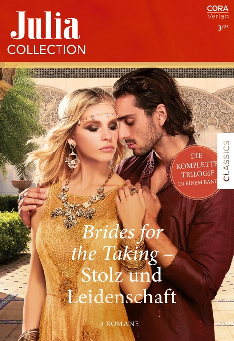 Julia Collection Band 208 - Lynne Graham