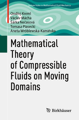 Mathematical Theory of Compressible Fluids on Moving Domains -  Ondřej Kreml,  Václav Mácha,  Šárka Nečasová,  Tomasz Piasecki,  Aneta Wróblewska-Kamińska