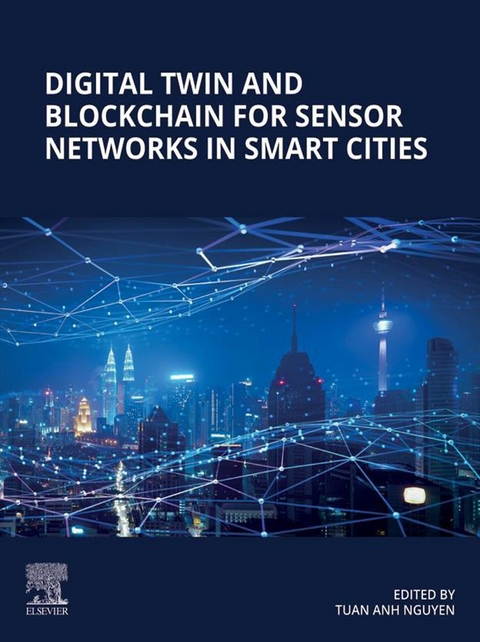 Digital Twin and Blockchain for Sensor Networks in Smart Cities - 