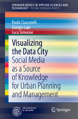 Visualizing the Data City - Paolo Ciuccarelli, Giorgia Lupi, Luca Simeone