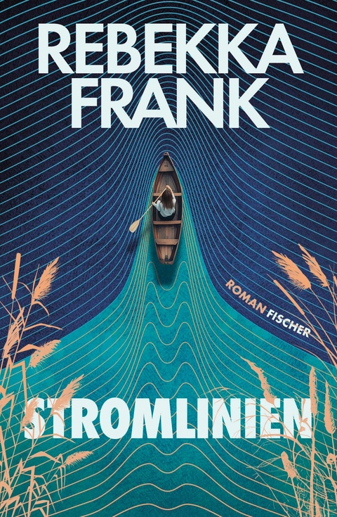 Stromlinien - Rebekka Frank