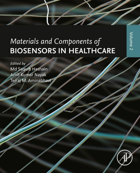 Materials and Components of Biosensors in Healthcare - 