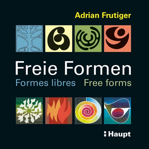 Freie Formen - Formes libres -  Free forms -  Adrian Frutiger