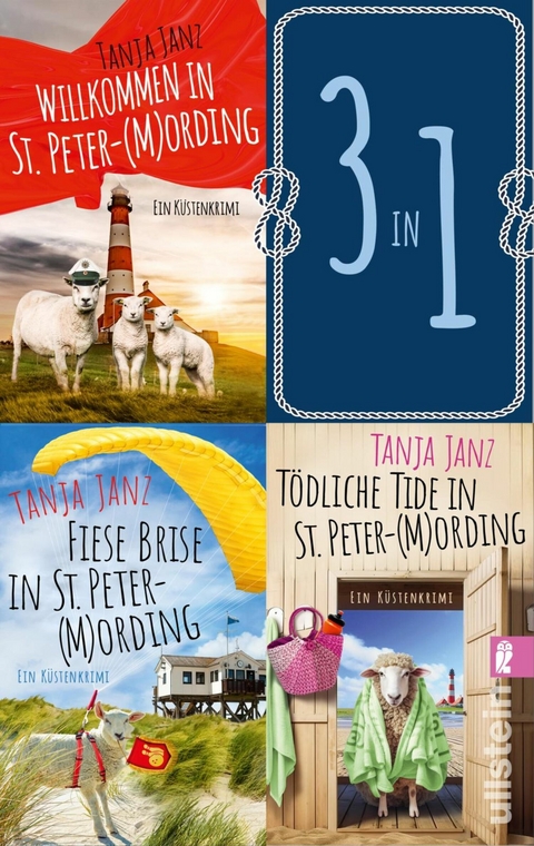 St. Peter (M)Ording-Bundle - Tanja Janz