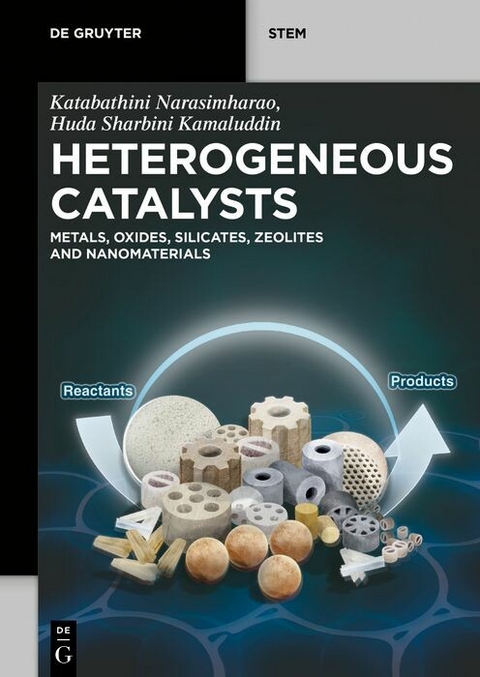 Heterogeneous Catalysts - Katabathini Narasimharao, Huda Sharbini Kamaluddin