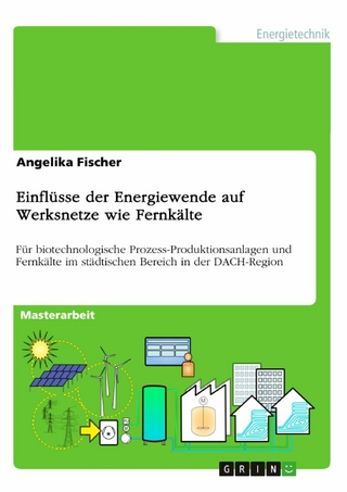 Einflüsse der Energiewende auf Werksnetze wie Fernkälte