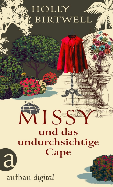 Missy und das undurchsichtige Cape - Holly Birtwell
