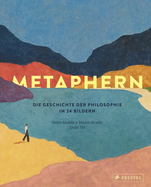Metaphern. Die Geschichte der Philosophie in 24 Bildern - Pedro Alcalde, Merl&iacute;n Alcalde, Guim Ti&oacute;
