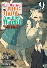 Min-Maxing My TRPG Build in Another World: Volume 9 Canto I -  Schuld