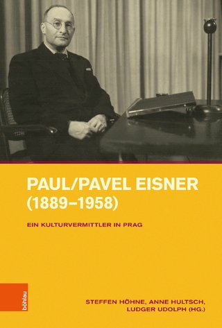 Paul/Pavel Eisner (1889–1958)