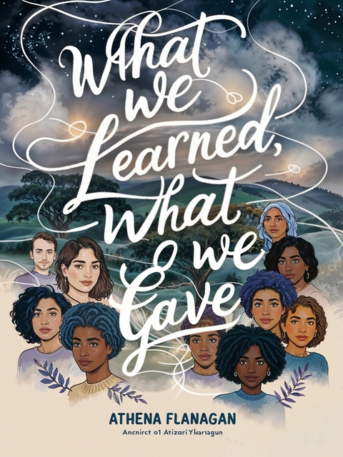 What We Learned, What We Gave -  Athena Flanagan