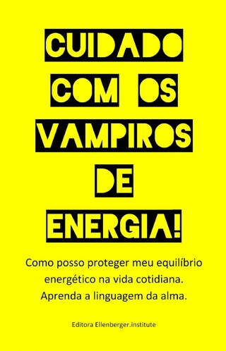 Cuidado com os vampiros de energia!
