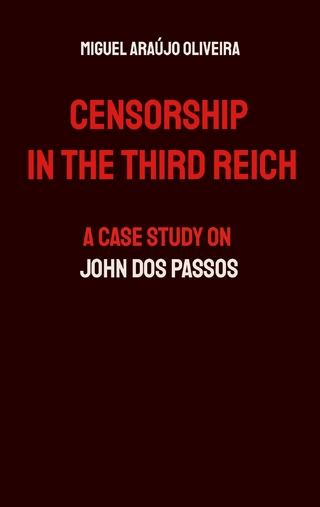 Censorship in the Third Reich