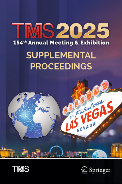 TMS 2025 154th Annual Meeting & Exhibition Supplemental Proceedings