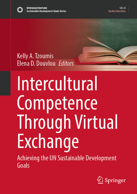 Intercultural Competence Through Virtual Exchange - 