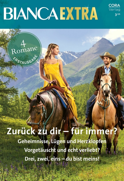 Bianca Extra Band 146 - Christine Rimmer, Tara Taylor Quinn, Kathy Douglass, Heatherly Bell