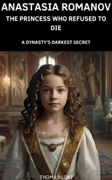 Anastasia Romanov -  Thomas Loki