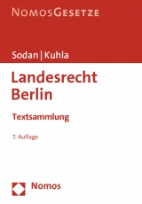 Landesrecht Berlin - 