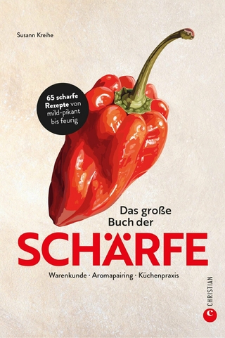 Das große Buch der Schärfe
