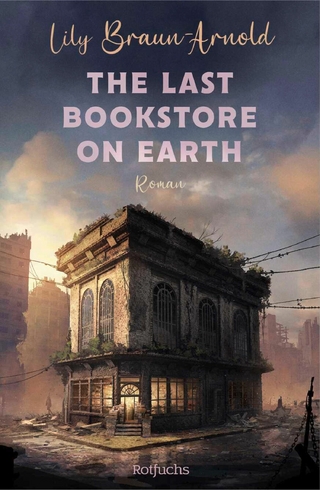 The Last Bookstore on Earth