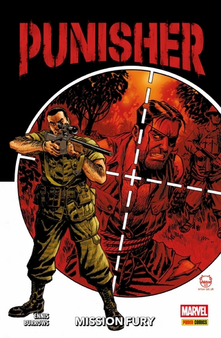 PUNISHER - MISSION FURY