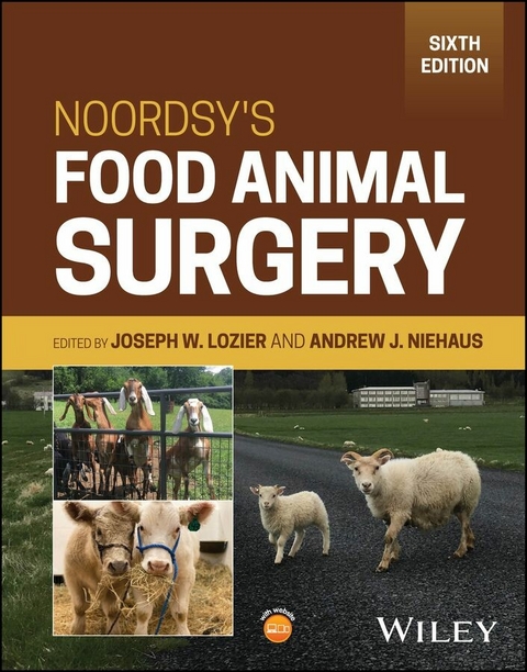 Noordsy's Food Animal Surgery - 