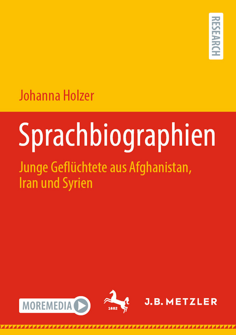 Sprachbiographien - Johanna Holzer