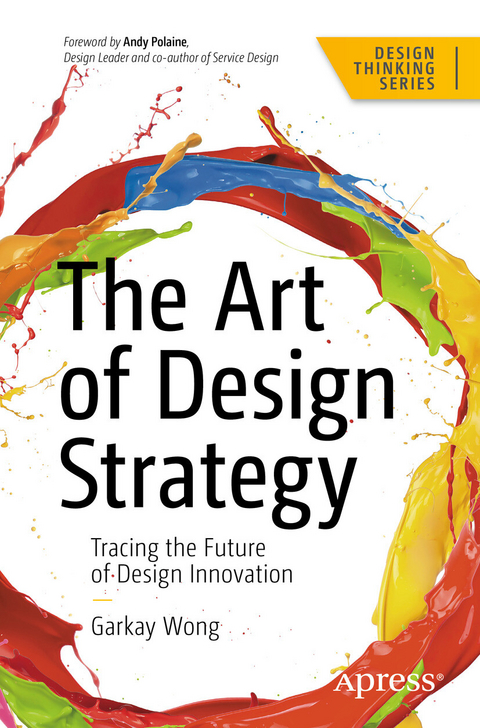 The Art of Design Strategy -  Garkay Wong