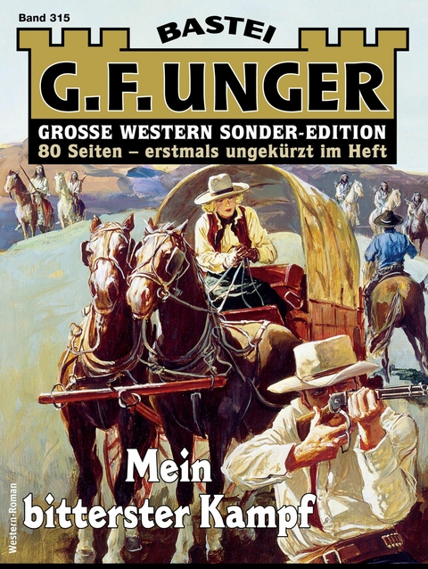 G. F. Unger Sonder-Edition 315 - G. F. Unger