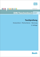 Textilprüfung - 