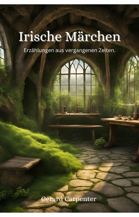 Irische M&auml;rchen - Gerard Liam Carpenter