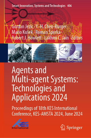 Agents and Multi-agent Systems: Technologies and Applications 2024