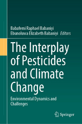 The Interplay of Pesticides and Climate Change - 