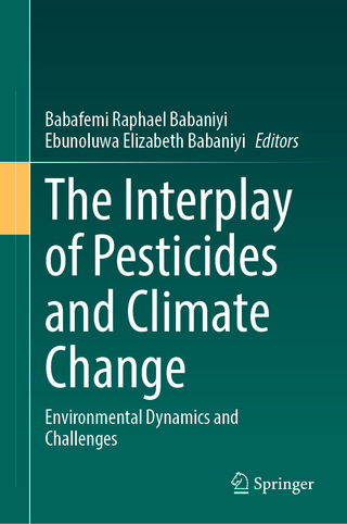 The Interplay of Pesticides and Climate Change
