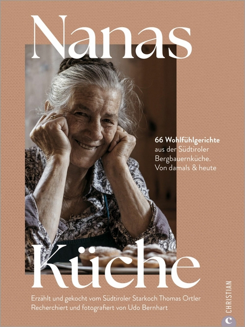 Nanas Küche - Thomas Ortler