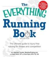 The Everything Running Book - Liberman, Art
