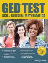GED Test Skill Builder -  Learning Express LLC