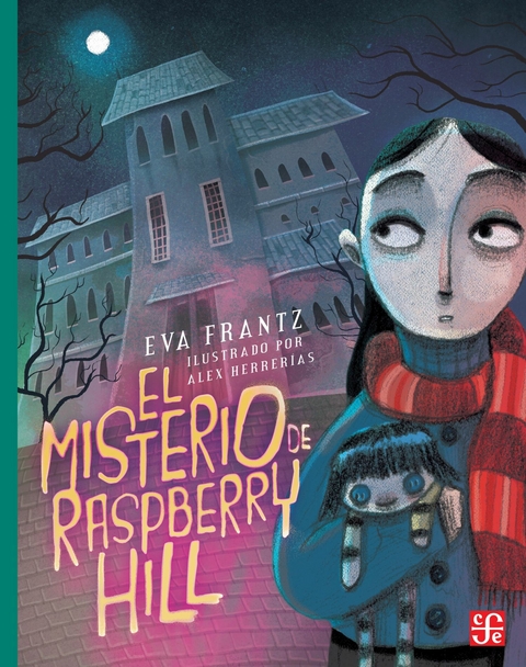 El misterio de Raspberry Hill - Eva Frantz