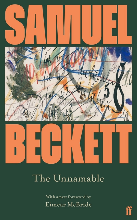 Unnamable -  Samuel Beckett