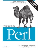Programming Perl - Christiansen, Tom; Foy, Brian D.; Wall, Larry; Orwant, Jon