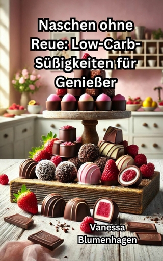 Naschen ohne Reue: Low-Carb-Süßigkeiten für Genießer