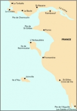 Imray Chart C40 - Imray