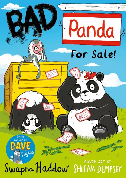 Bad Panda: For Sale -  Swapna Haddow