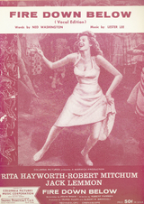 Fire Down Below - Lester Lee, Ned Washington